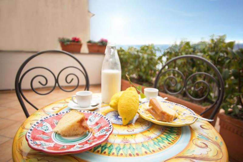 Residenza Pansa B&B Amalfi Luaran gambar