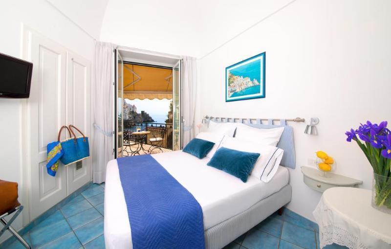 Residenza Pansa B&B Amalfi Luaran gambar
