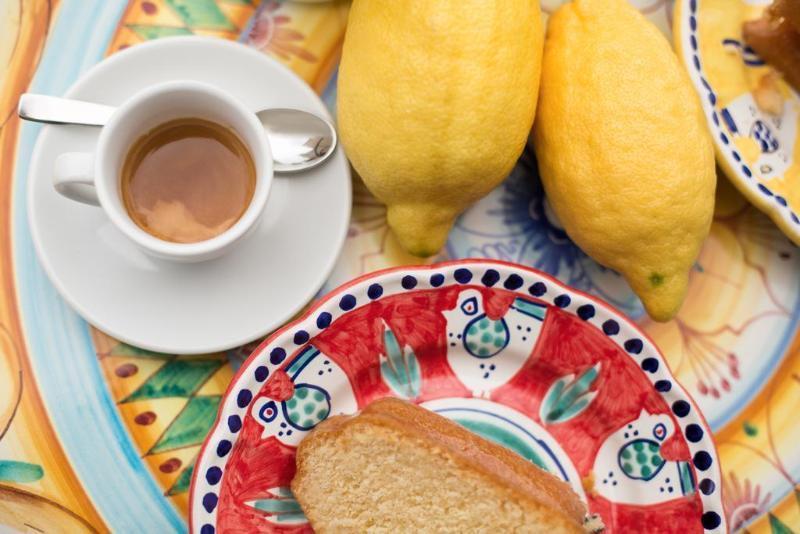 Residenza Pansa B&B Amalfi Luaran gambar