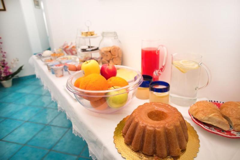 Residenza Pansa B&B Amalfi Luaran gambar