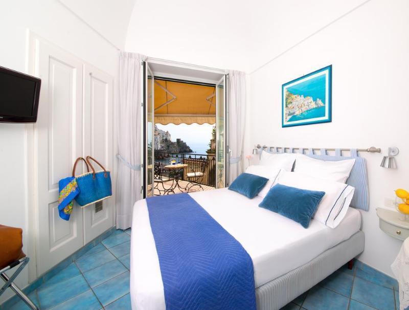 Residenza Pansa B&B Amalfi Luaran gambar