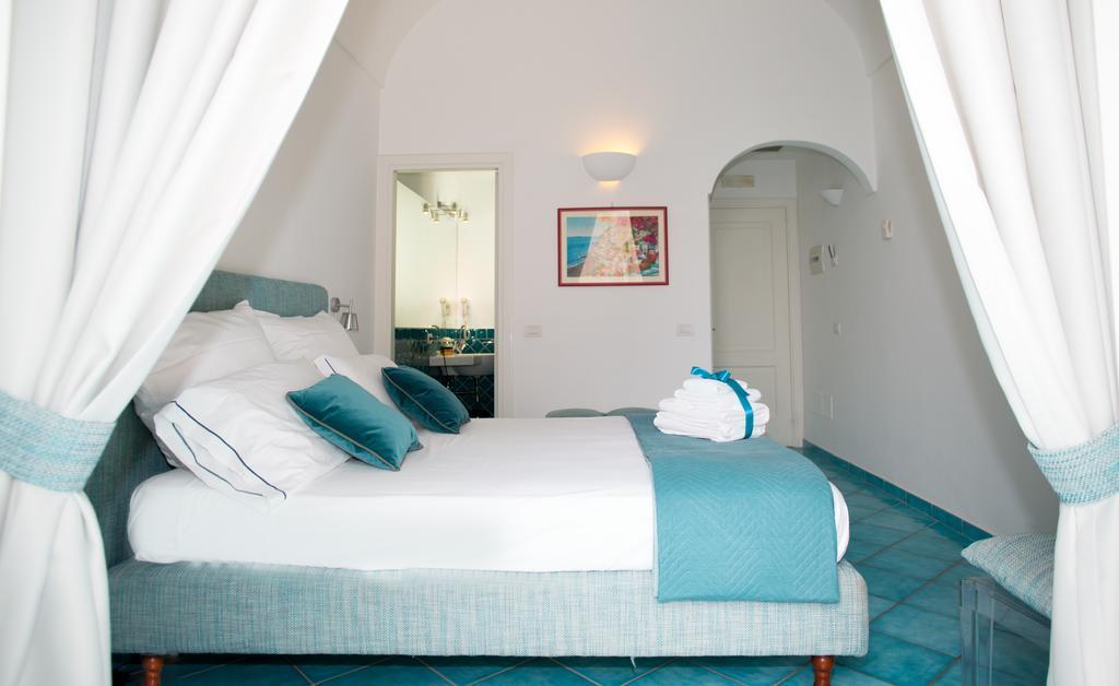 Residenza Pansa B&B Amalfi Luaran gambar