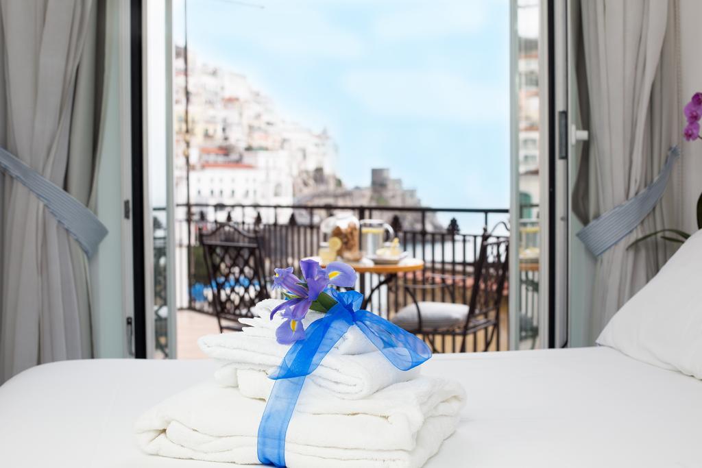 Residenza Pansa B&B Amalfi Luaran gambar
