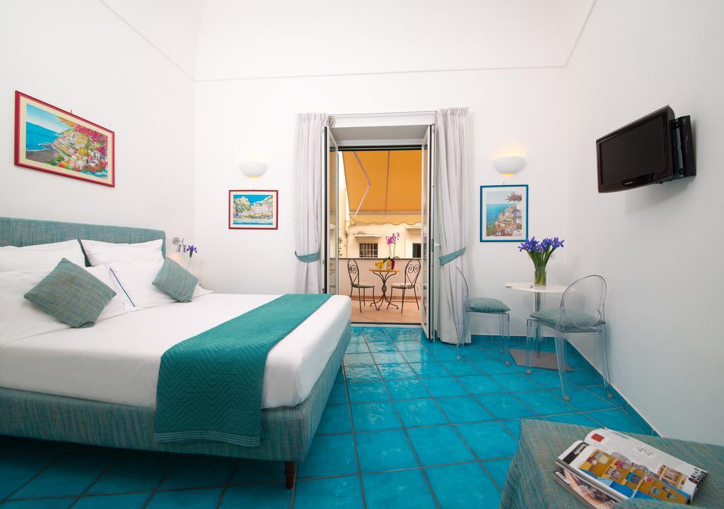 Residenza Pansa B&B Amalfi Luaran gambar