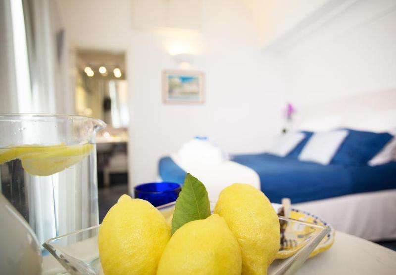 Residenza Pansa B&B Amalfi Luaran gambar