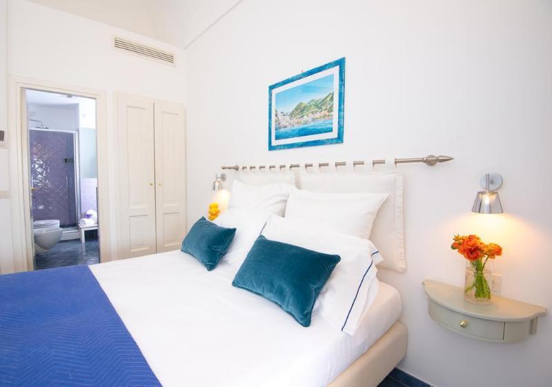 Residenza Pansa B&B Amalfi Luaran gambar